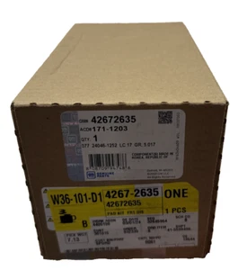 Genuine OEM GM ACDelco Brake Pad Set 171-1203 2018-2020 Buick Encore Chevy Trax - Picture 1 of 3