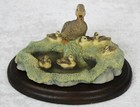 BFA Border Fine Arts, Chiltern Collection Mallard/Duck (RW4), 1988 FREEPOST