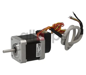 MOTEUR PAS À PAS NANOTEC AVEC ENCODEUR - B953671 - ST4118L1804-KMAC (NO) - Photo 1/2