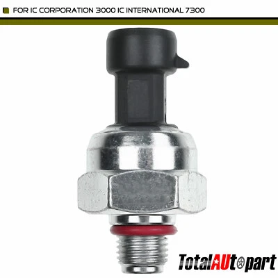 Fuel Injection Pressure Sensor for Ford E-350 E-450 E-550 F-250 IC Corporation - Image 1 of 4