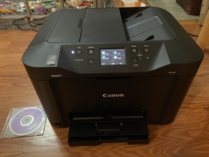 Las mejores ofertas en Impresora Canon Maxify | eBay