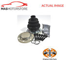 Cv Joint Boot Kit Rear Right Left Wheel Side Lobro 300528 P New Oe Replacement
