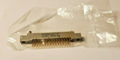 AIRBORN WTB30SAD11SY Rectangular MIL Spec Connector - Image 1 of 3