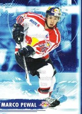 2006-07 Austrian EC Red Bull Salzburg #17 Marco Pewal