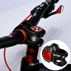 Bicycle Stem Riser Adjustable Handlebar Tube Aluminum Alloy