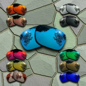 Repuesto de lentes polarizadas para Oakley Turbine XS OJ9003-Variedades - Imagen 1 de 9