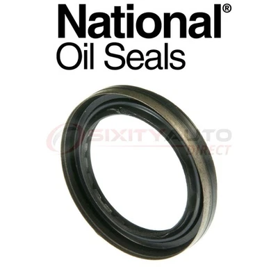 National Transfer Case Input Shaft Seal for 2010-2017 Lexus GX460 4.6L V8 - fm Foto 1 de 4