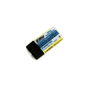 E-flite 300mAh 1S 3.7V 25C LiPo Battery EFLB3001S25 Airplane Batteries - Picture 1 of 1