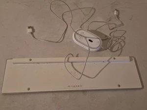 Zestaw klawiatury i myszy do Apple Mac Pro - Zdjęcie 1 z 2