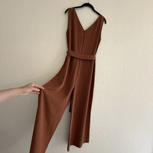 Everlane japanischer Go Weave Essential Overall ~ Größe 8 - Bild 1 von 9