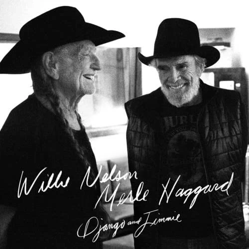 Willie Nelson & Merle Haggard Django and Jimmie (Vinyl) (US IMPORT) - Image 1 of 1