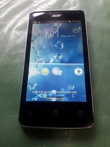 Acer z160 (Liquid Z4) Working Condition - Picture 1 of 1