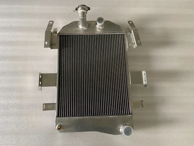 ALUMINUM RADIATOR For Chevy  STREET ROD V8 1934-1935 - Image 1 of 4