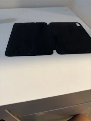Funda Apple iPad Mini 6ta Generación Color Gris Negrizco Usada Excelente Estado Foto 1 de 2