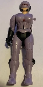Vintage 1998 ROBOCOP Alpha Commando Action Figure RIOT CONTROL Missing Arm - Picture 1 of 2