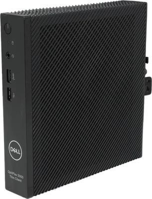 Dell OptiPlex 3000 TC D15U - Intel Pentium N6005 - 8GB DDR4  - No SSD - Bild 1 von 4