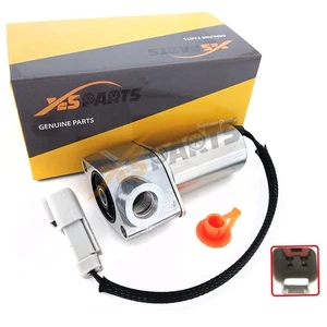 702-21-07311 Solenoid Valve For KOMATSU D39EX-22 D39PX-22 PC130-8 PC88MR-8 - Picture 1 of 6