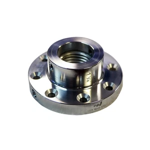 Easy Wood Tools 3 1/2" Planscheibe, 1 1/4" x 8 TPI, Modell F635 - Bild 1 von 1