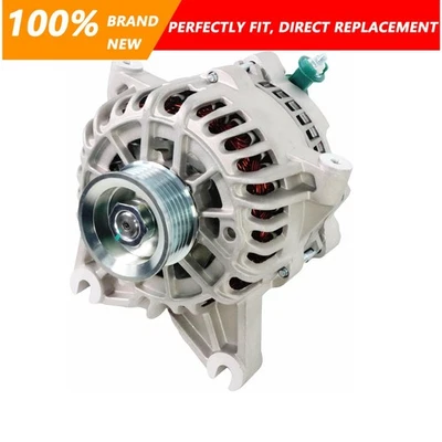 Nuevo alternador 110V para Ford Lincoln F-150 Mark LT 4.6 5.4 2004 2005 - 2007 2008 Foto 1 de 4