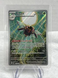 Ninjak 137/132 Me01: Mega Evolution Holo - Imagen 1 de 2