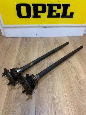 Hinterachse Steckachsen Steckachse 1,6 - 2,0 * OPEL CIH Ascona Manta B - Bild 1 von 4