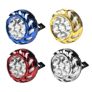 High Universality LED Light for Motorcycles Reliable Waterproof Design - Picture 1 of 20