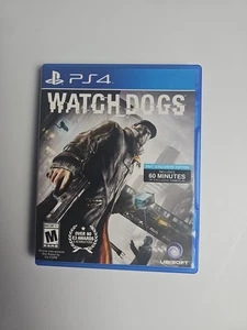Watch Dogs (Sony PlayStation 4, 2014) - Probado - - Imagen 1 de 3