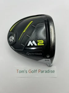 TaylorMade M2 9.5 driver head only Right-Handed golf from japan 2217 - Picture 1 of 24