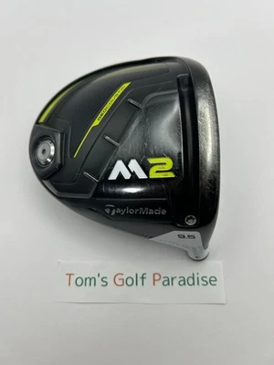TaylorMade M2 9.5 driver head only Right-Handed golf from japan 2217 - Image 1 of 4