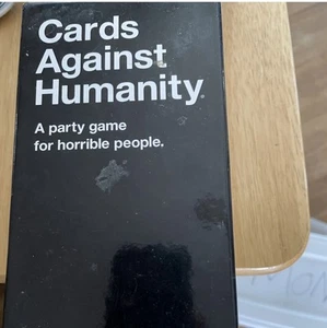 Cards Against Humanity Card Game - Picture 1 of 2