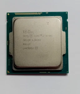 Intel Core i7-4790S - Picture 1 of 2