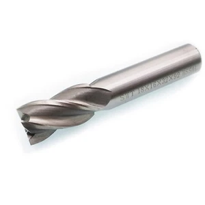 US Stock 18mm Four 4 Flute HSS & Aluminium End Mill Cutter CNC Bit - Afbeelding 1 van 1