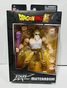 Figura de acción Dragon Ball Z Super MutenRoshi/Master Roshi Dragon Stars 6 - Imagen 1 de 2