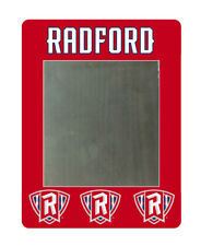 Radford University Highlanders Framed Magnetic Locker Mirror
