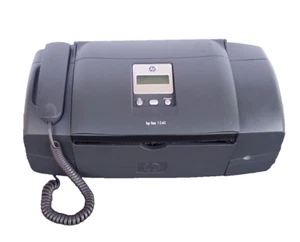 HP 1240 Inkjet Fax Machine Telephone Scan Print Fax CN578GH1NX - Picture 1 of 4