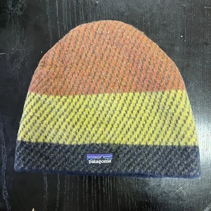 Cappello berretto Patagonia Skully teschio berretto inverno outdoor escursionismo taglia unica lana - Foto 1 di 5