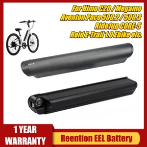Aventon Pace 500.2 500.3 Ebike Battery 36v 10.4ah 14ah 48v10.4ah 14ah - Picture 1 of 12