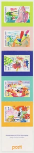 Finland 2016, On Holiday, Booklet, MNH - Picture 1 of 1