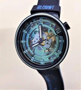 watch Big Bold 2021 - SB01N101 - Second Home - leicht gebraucht - - Bild 1 von 3