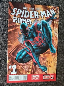 Spider-Man 2099, Vol. 2, 1-5, 7 y 8 más variantes, 12 libros, alta calidad - Imagen 1 de 11