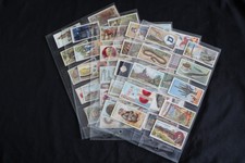 Wills Do you Know (4th) 1933. A Full Sleeved Set Of 50 Vintage Cigarette Cards.
