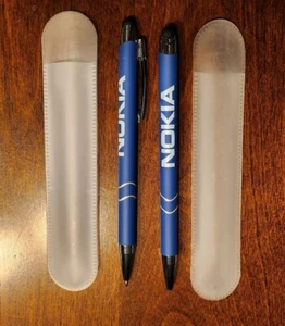Limited Edition Brand New 2 Nokia Stylus Pens - Picture 1 of 6