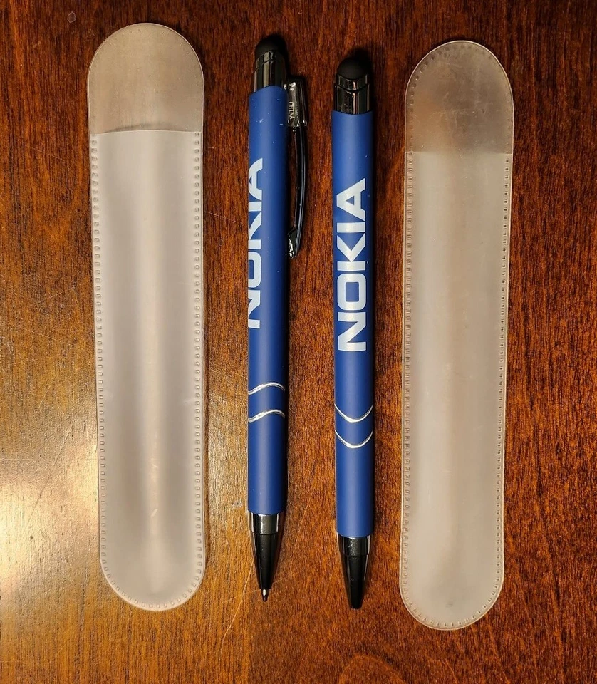 Limited Edition Brand New 2 Nokia Stylus Pens - Image 1 of 4