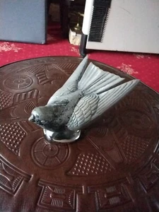 Vintage Swallow Car Mascot, Stamp A, E , L - Picture 1 of 9