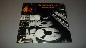 TEN YEARS AFTER - RECORDED LIVE - 2 LP - MADE IN USA - Foto 1 di 5