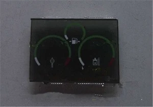 Screen Monitor For Caterpillar Lcd Display 320A Excavator bm - Picture 1 of 2