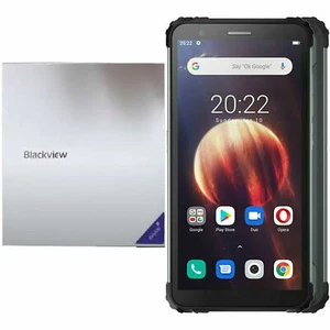 BNIB Blackview BV6600 4G/LTE Black 64GB + 4GB Dual-SIM Factory Unlocked OEM - Picture 1 of 1