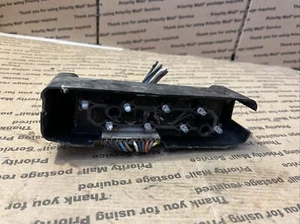 Wheel Horse 520-H dash Warning indicator lights - Picture 1 of 3