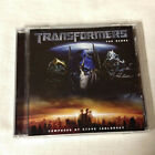 Steve Jablonsky - Transformers (The Score) [CD] 2007 Warner Bros. 298812-2