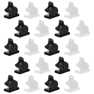 20 Pcs Mini Necklace Holder Child Baby Miniature Jewelry Support Trinket Shelf - Photo 1/12